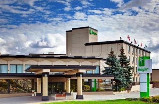 фото отеля Holiday Inn Sudbury