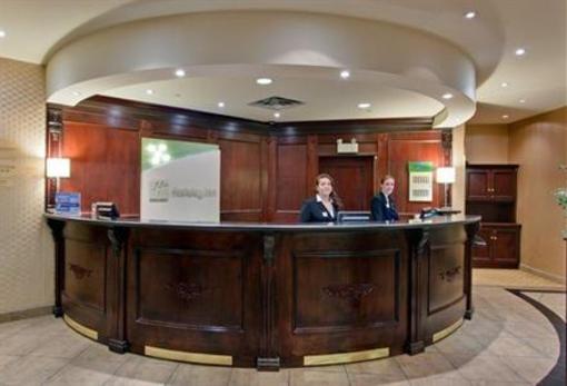 фото отеля Holiday Inn Sudbury