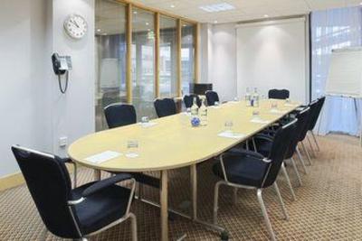 фото отеля Holiday Inn Preston