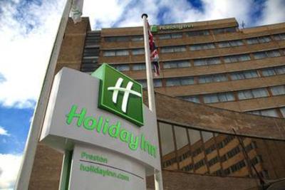 фото отеля Holiday Inn Preston