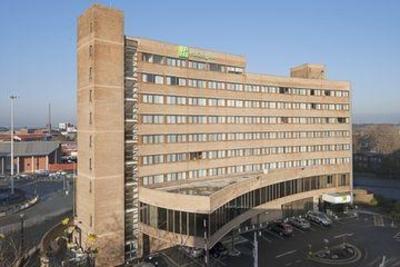 фото отеля Holiday Inn Preston