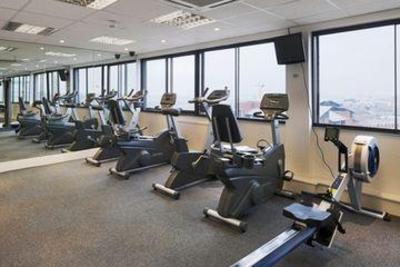 фото отеля Holiday Inn Preston