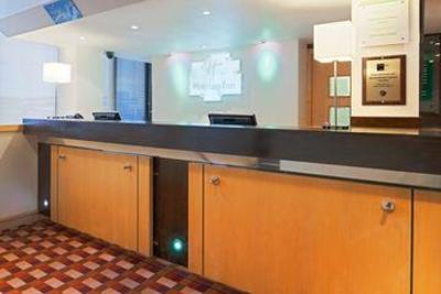 фото отеля Holiday Inn Preston