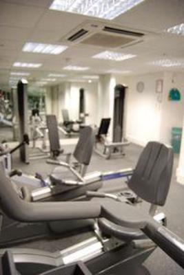 фото отеля Holiday Inn Preston
