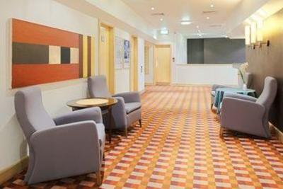 фото отеля Holiday Inn Preston