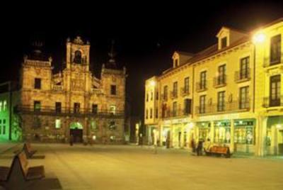 фото отеля Astur Plaza Hotel Astorga
