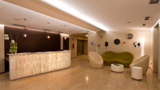 фото отеля Astur Plaza Hotel Astorga
