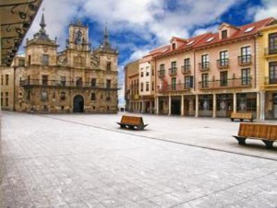 фото отеля Astur Plaza Hotel Astorga