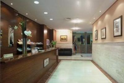 фото отеля Astur Plaza Hotel Astorga