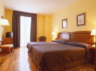 фото отеля Astur Plaza Hotel Astorga