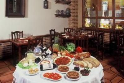 фото отеля Astur Plaza Hotel Astorga