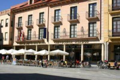 фото отеля Astur Plaza Hotel Astorga