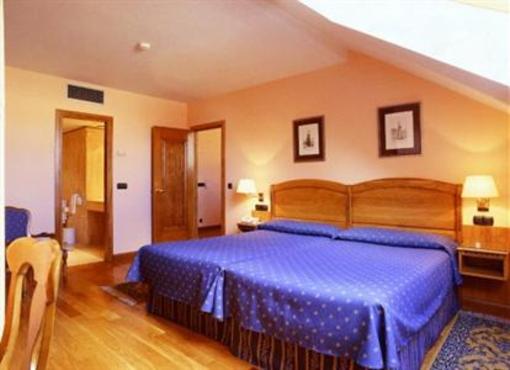 фото отеля Astur Plaza Hotel Astorga