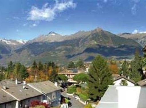 фото отеля Hotel Ladurner