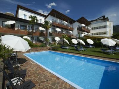 фото отеля Hotel Ladurner