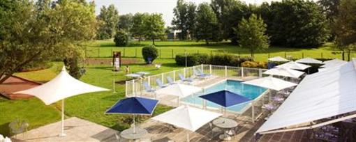 фото отеля Novotel Valenciennes Aerodrome