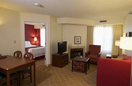 фото отеля Residence Inn Pittsburgh Cranberry Township