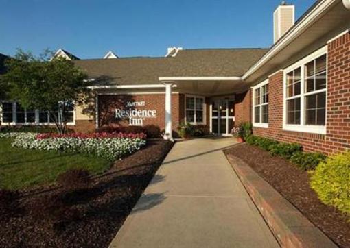 фото отеля Residence Inn Pittsburgh Cranberry Township