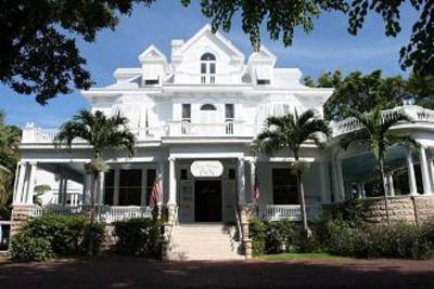 фото отеля Curry Mansion Inn