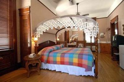 фото отеля Curry Mansion Inn