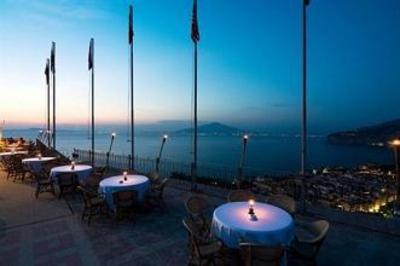 фото отеля Grand Hotel President Sorrento