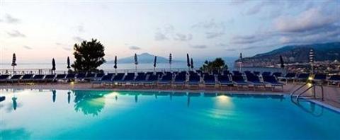 фото отеля Grand Hotel President Sorrento