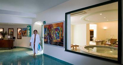 фото отеля Grand Hotel President Sorrento