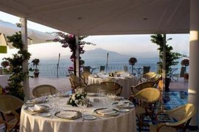 фото отеля Grand Hotel President Sorrento