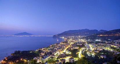 фото отеля Grand Hotel President Sorrento