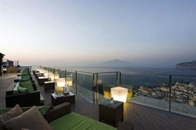 фото отеля Grand Hotel President Sorrento