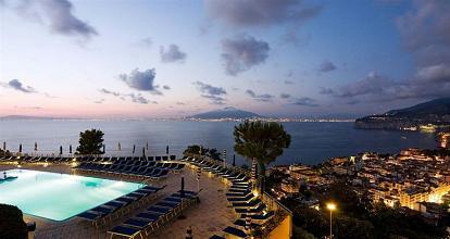 фото отеля Grand Hotel President Sorrento