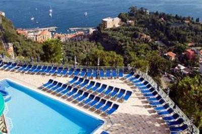 фото отеля Grand Hotel President Sorrento