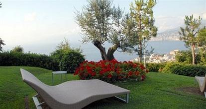 фото отеля Grand Hotel President Sorrento