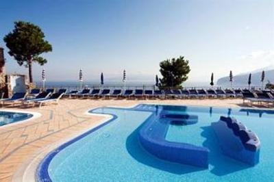 фото отеля Grand Hotel President Sorrento