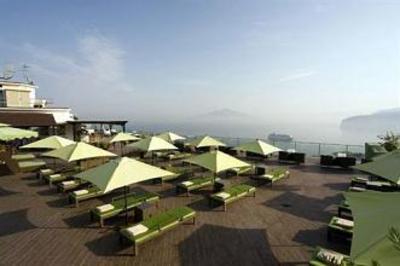 фото отеля Grand Hotel President Sorrento