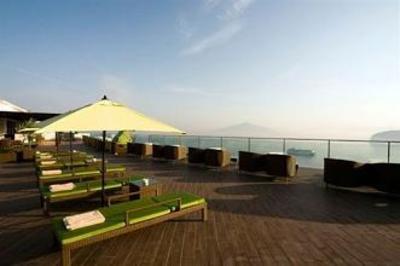 фото отеля Grand Hotel President Sorrento
