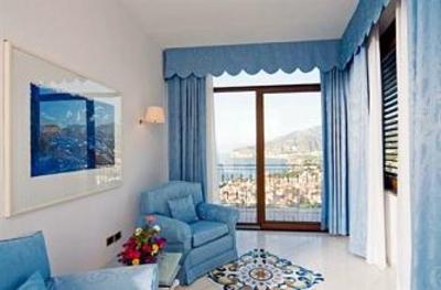 фото отеля Grand Hotel President Sorrento