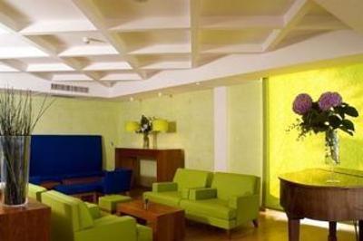 фото отеля Grand Hotel President Sorrento