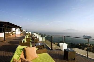 фото отеля Grand Hotel President Sorrento