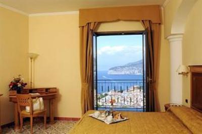 фото отеля Grand Hotel President Sorrento