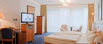 фото отеля Freizeit Resort Lewitz Muehle