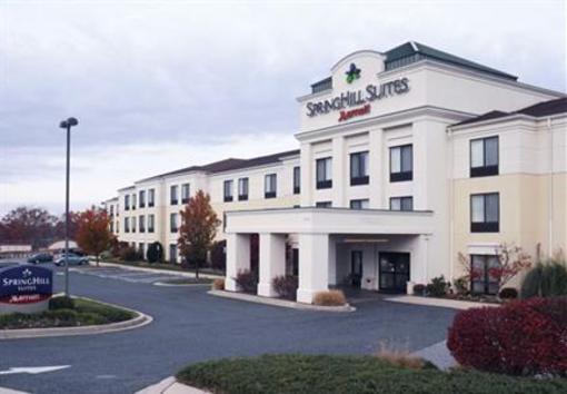фото отеля SpringHill Suites Edgewood Aberdeen