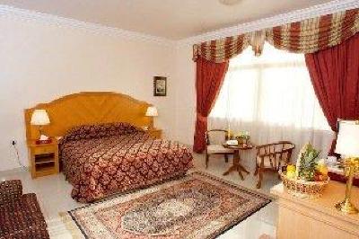 фото отеля Safeer Hotel Suites