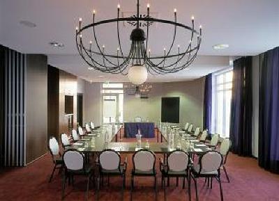 фото отеля Van der Valk Hotel Berliner Ring Blankenfelde-Mahlow