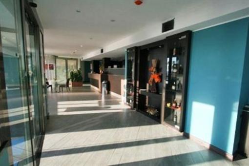 фото отеля Hotel Ancora Pontecagnano Faiano