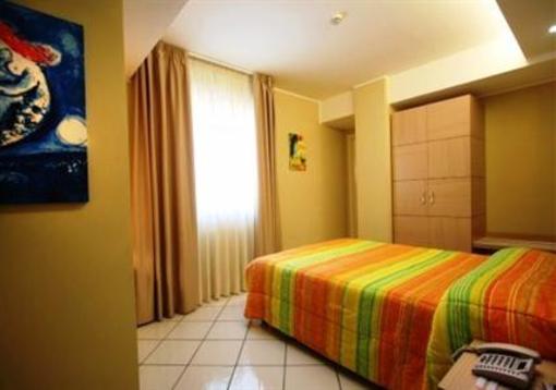 фото отеля Hotel Ancora Pontecagnano Faiano