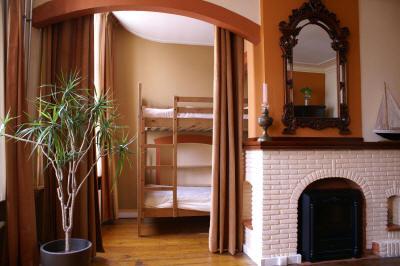 фото отеля Appartementenhotel de Vischpoorte