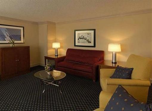 фото отеля Marriott Atlanta Norcross