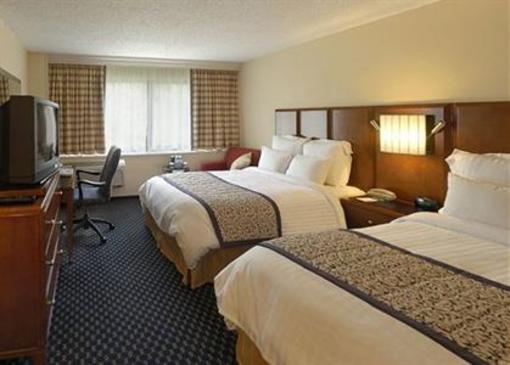 фото отеля Marriott Atlanta Norcross