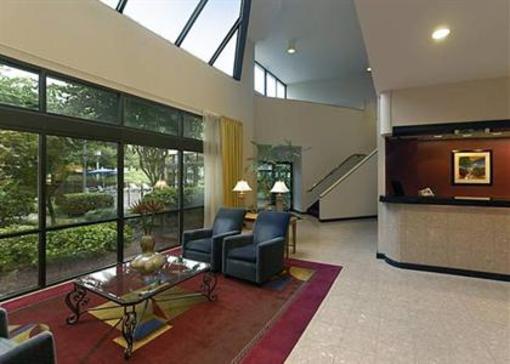 фото отеля Marriott Atlanta Norcross